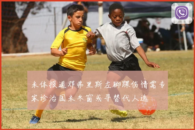 米体报道邓弗里斯左脚踝伤情需专家诊治国米冬窗或寻替代人选