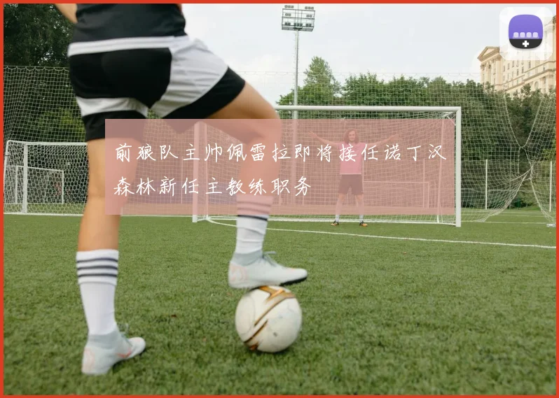 前狼队主帅佩雷拉即将接任诺丁汉森林新任主教练职务